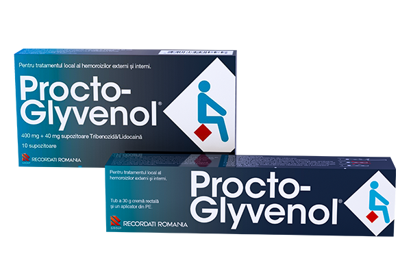 procto glyvenol crema si supozitoare