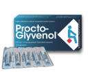 Proctoglyvenol Supozitoare